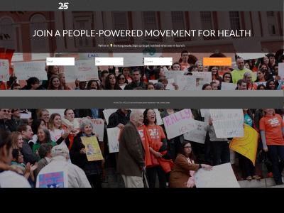 join25.org snapshot