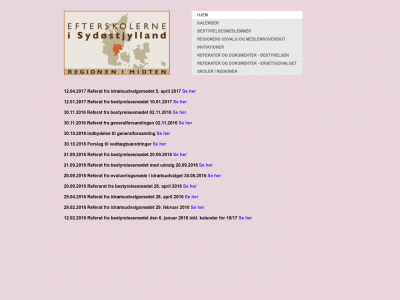 rim-efterskoler.dk snapshot