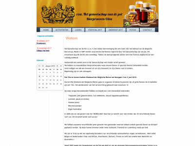 hetgenootschapolen.be snapshot