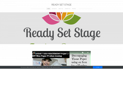 www.readysetstage.net snapshot