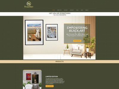 femzart.com snapshot