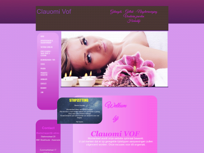 clauomi.be snapshot