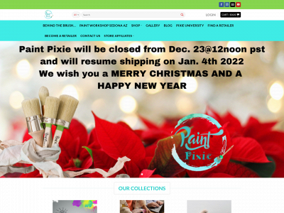 paintpixie.com snapshot