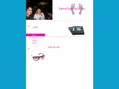 yazid.se snapshot