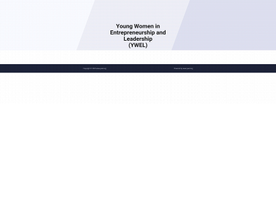 ywel.org snapshot