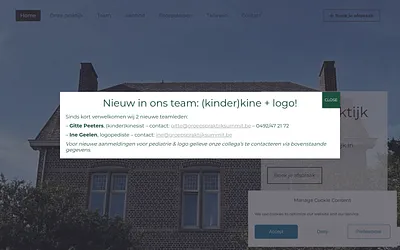 groepspraktijksummit.be snapshot