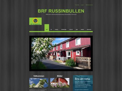russinbullen.se snapshot
