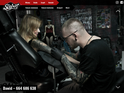 studio-skillart.pl snapshot