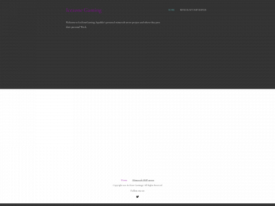 icezonegaming.co.uk snapshot