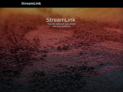 streamlink.dk snapshot