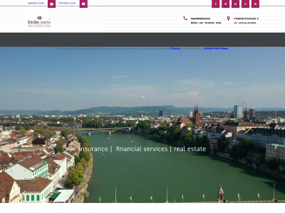 www.ibroke.swiss snapshot