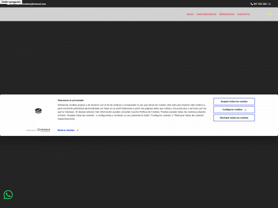 dimmantenimiento.com snapshot