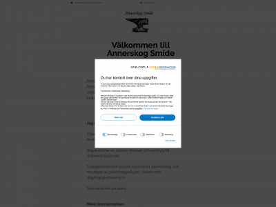annerskogsmide.se snapshot