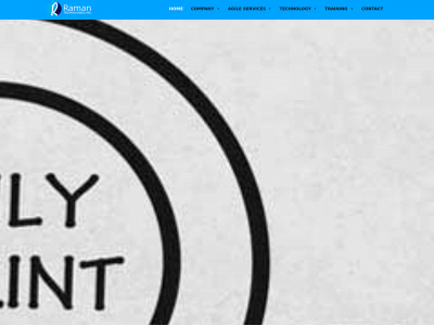 ramantech.com snapshot