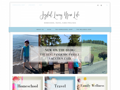 jlmomlife.com snapshot