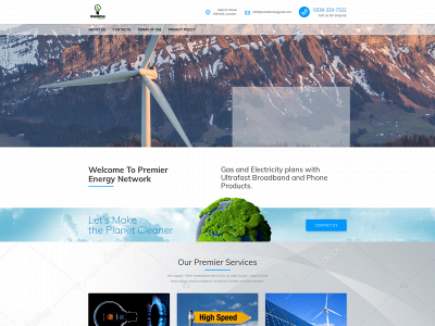 premierenergynet.com snapshot