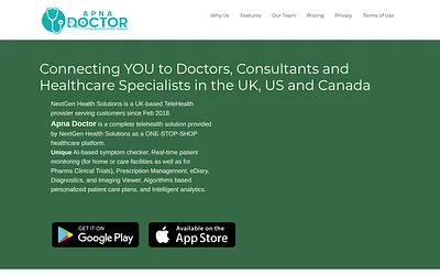 apnadoctor.co.uk snapshot