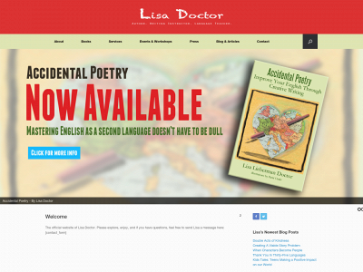 lisadoctor.com snapshot