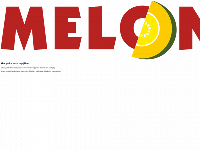 melon.lt snapshot