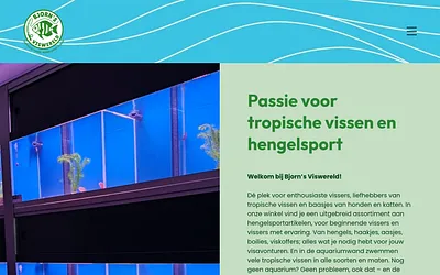 bjornsviswereld.nl snapshot