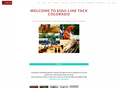 www.equi-line.net snapshot