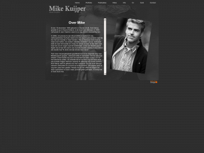 mikekuijper.com snapshot