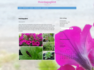 ingvild-lunde.no snapshot