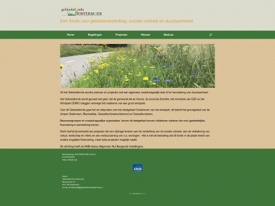 gebiedsfondsoostermoer.nl snapshot