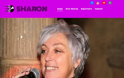 sharonheer.com snapshot