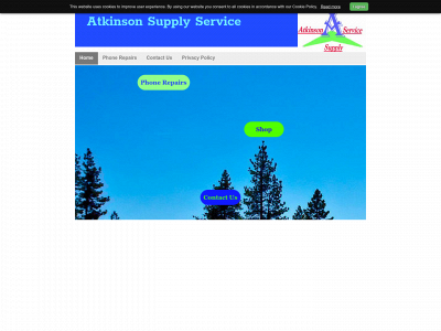 atkinsonsupplyservice.co.uk snapshot