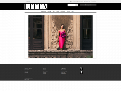 littashop.com snapshot