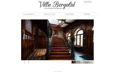 bergalid.se snapshot