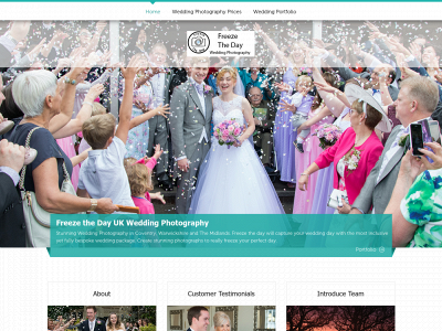 freezetheday.co.uk snapshot
