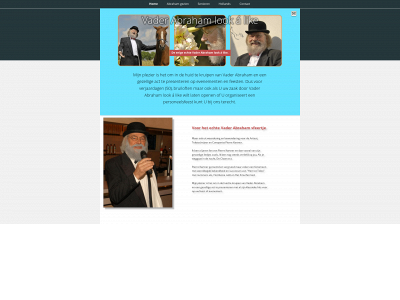 vader-abraham-lal.nl snapshot