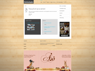 chokladsajten.com snapshot