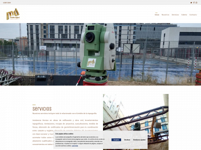 modelodigital.es snapshot