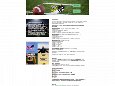 randersafc.dk snapshot