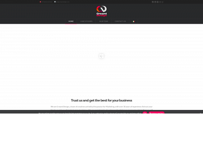 creamidesign.com snapshot