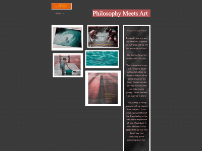 wondersonthetable.com snapshot