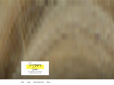 scrappysam.com snapshot