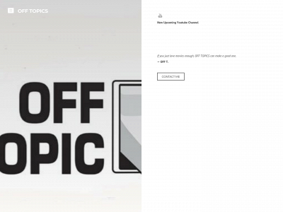 offtopics.weebly.com snapshot
