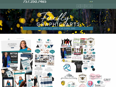 fireflygraphicarts.com snapshot