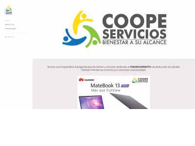 www.coopeservicios.com snapshot