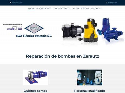 www.elvaguipuzcoa.es snapshot