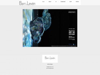 barroleven.com snapshot
