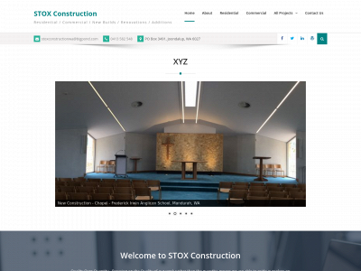 stoxconstructionwa.com snapshot