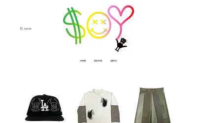 www.saucebysoy.com snapshot