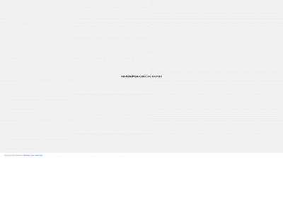 emddadksa.com snapshot