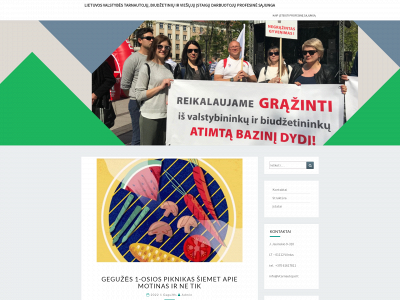 vtarnautojai.lt snapshot