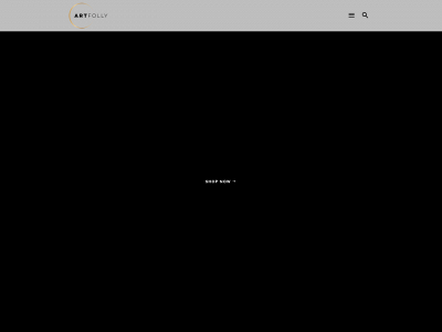 artfolly.nl snapshot